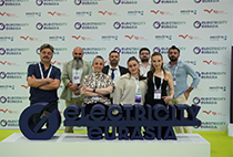 24-26 Nisan Electricity Eurasia 2025 Fuarı